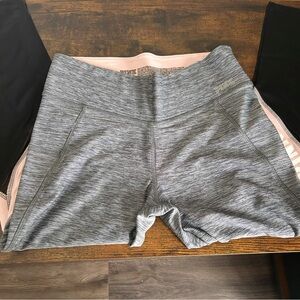 PINK Victoria's Secret Gray Leggings